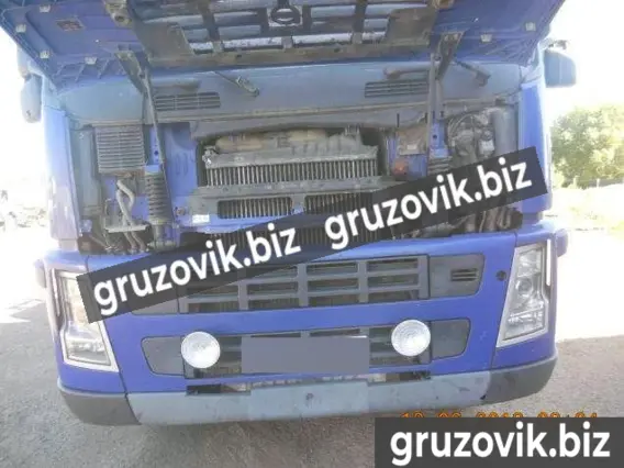 Пищевая автоцистерна АЦПТ Volvo Trucks 2007 года б/у фото 4