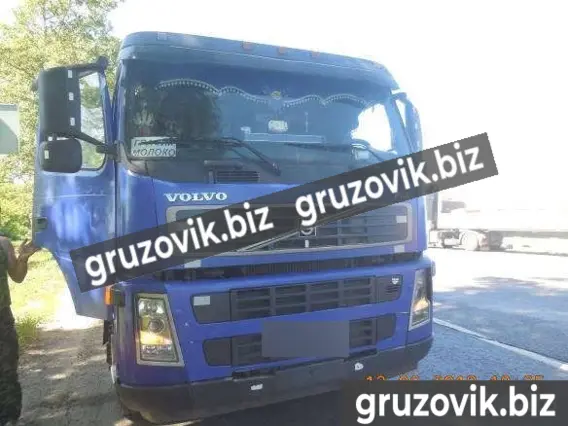 Пищевая автоцистерна АЦПТ Volvo Trucks 2007 года б/у фото 6