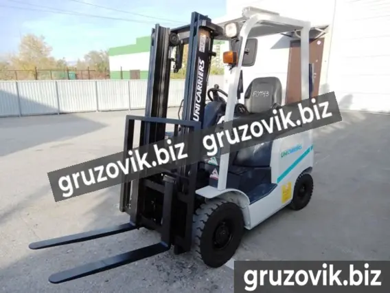 Вилочный погрузчик Unicarriers 1.5 2016 года б/у фото 3