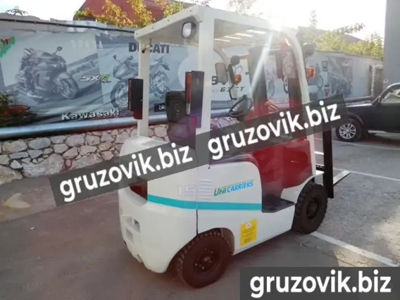 Вилочный погрузчик Unicarriers 1.5 2016 года б/у фото 5
