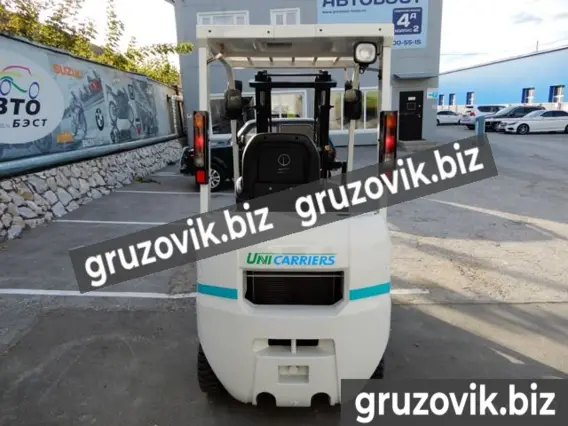Вилочный погрузчик Unicarriers 1.5 2016 года б/у фото 7
