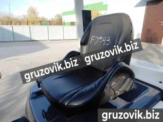Вилочный погрузчик Unicarriers 1.5 2016 года б/у фото 8