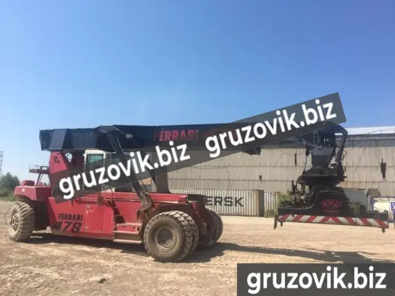 Штабелер CVS Ferrari F478 2007 года б/у