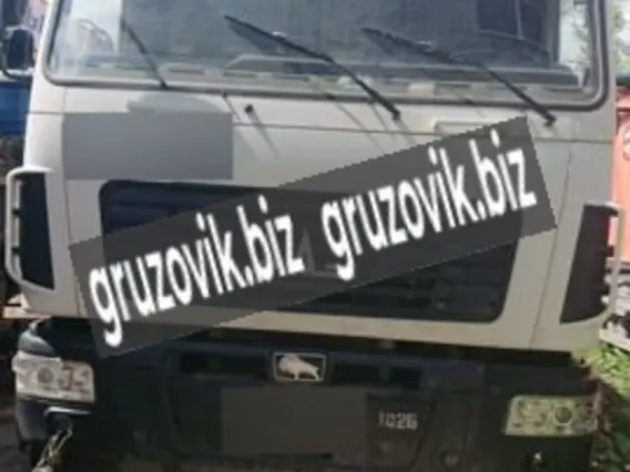 Дорожно-уборочный автомобиль МАЗ 5340В2 2015 года б/у фото 4