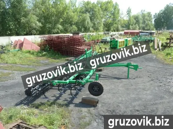 Почвообрабатывающая техника КСО сплошной 2020 года новый фото 17