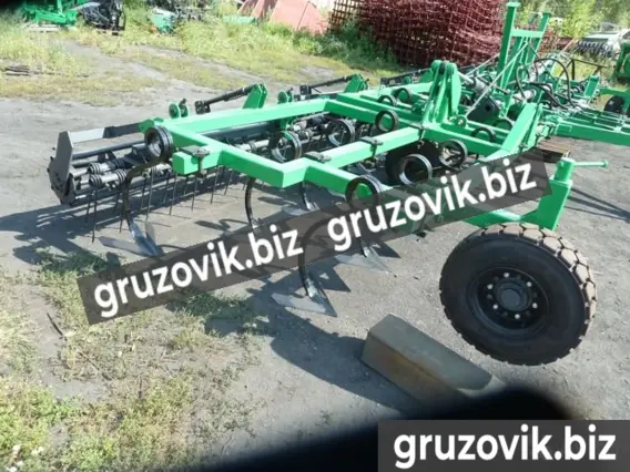 Почвообрабатывающая техника КСО сплошной 2020 года новый фото 19