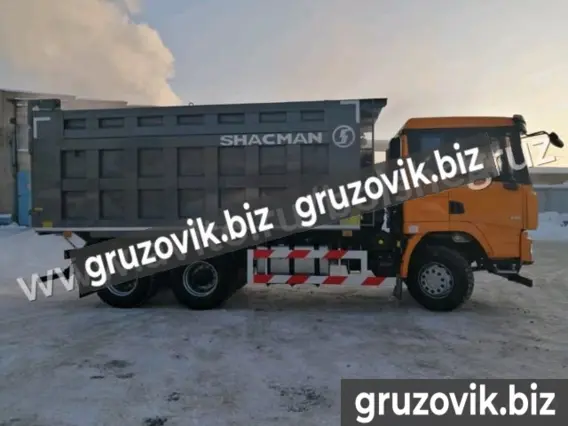 Самосвал Shacman SX32586T384 X3000 2020 года новый фото 4