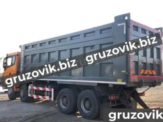 Самосвал Shacman shacman 2020 года новый фото 3