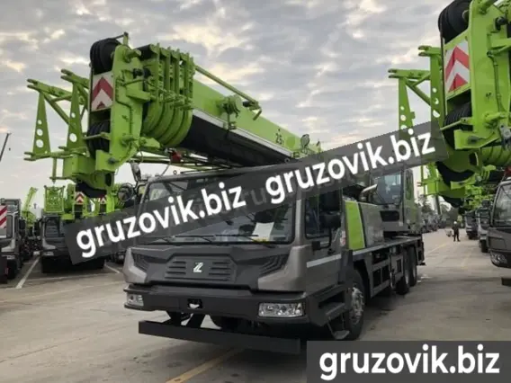 Автокран Zoomlion QY25V 2020 года новый