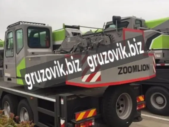 Автокран Zoomlion QY25V 2020 года новый фото 7