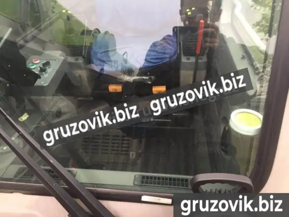 Автокран Zoomlion QY25V 2020 года новый фото 9