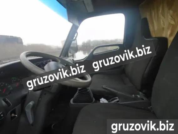 Автофургон Hyundai HD78 2020 года новый фото 6