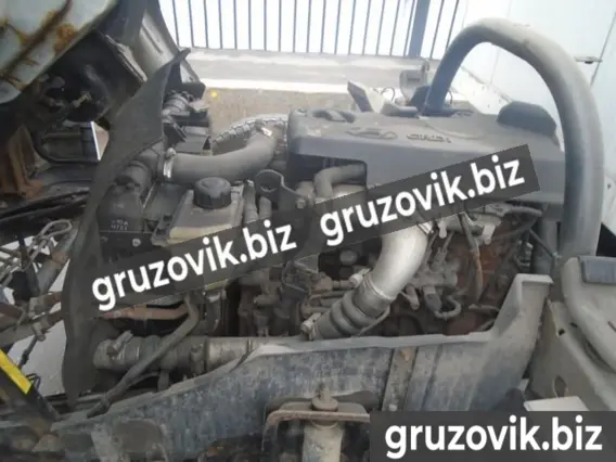 Автофургон Hyundai HD78 2020 года новый фото 7