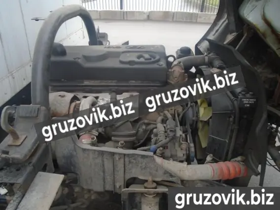 Автофургон Hyundai HD78 2020 года новый фото 8