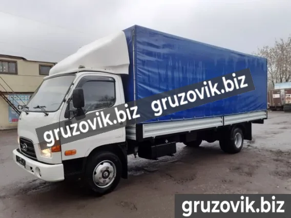 Рефрижератор Hyundai HD 78 2012 года б/у