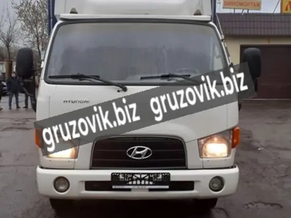 Рефрижератор Hyundai HD 78 2012 года б/у фото 2