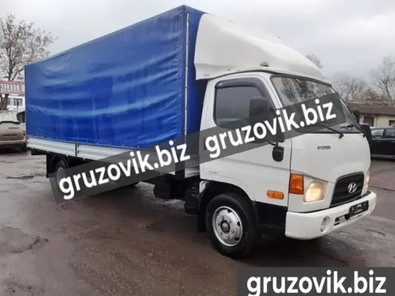 Рефрижератор Hyundai HD 78 2012 года б/у фото 3