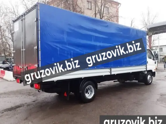 Рефрижератор Hyundai HD 78 2012 года б/у фото 4