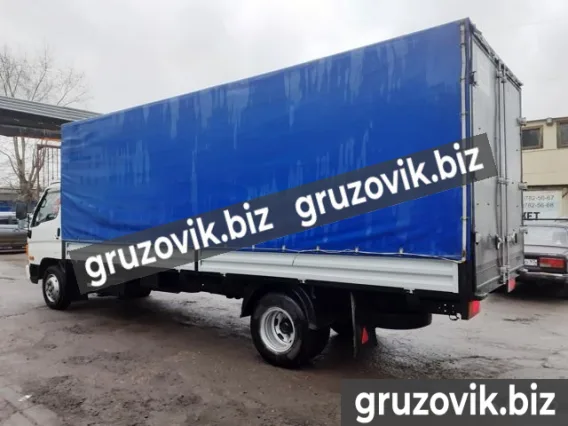 Рефрижератор Hyundai HD 78 2012 года б/у фото 7
