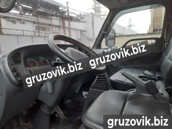 Рефрижератор Hyundai HD 78 2012 года б/у фото 9