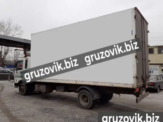 Автофургон Hyundai HD 120 2011 года б/у фото 3