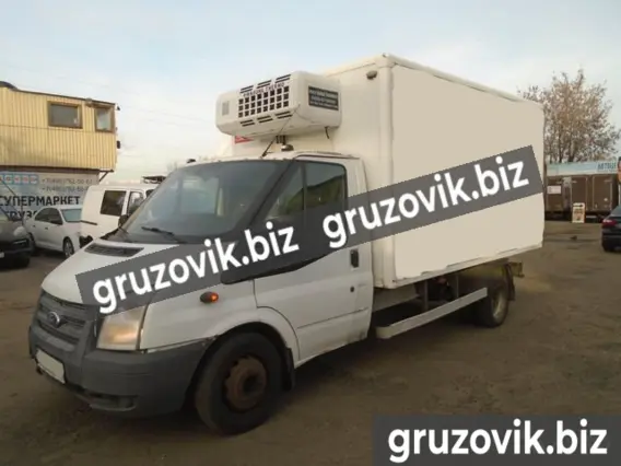 Автофургон Ford Transit 2014 года б/у