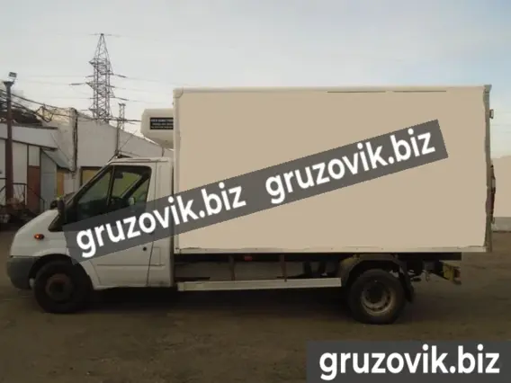 Автофургон Ford Transit 2014 года б/у фото 3