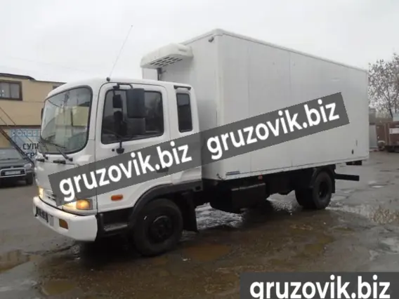 Рефрижератор Hyundai HD120 2007 года б/у