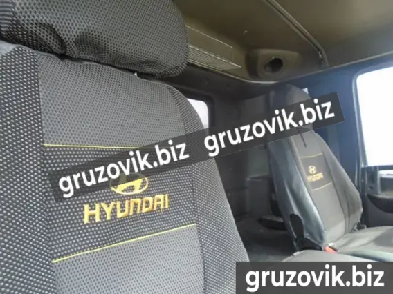 Рефрижератор Hyundai HD120 2007 года б/у фото 10