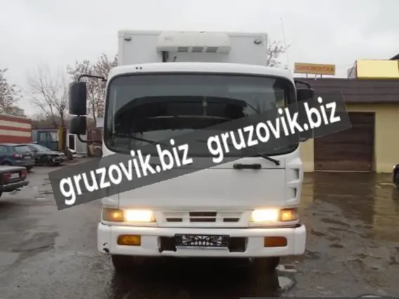 Рефрижератор Hyundai HD120 2007 года б/у фото 2