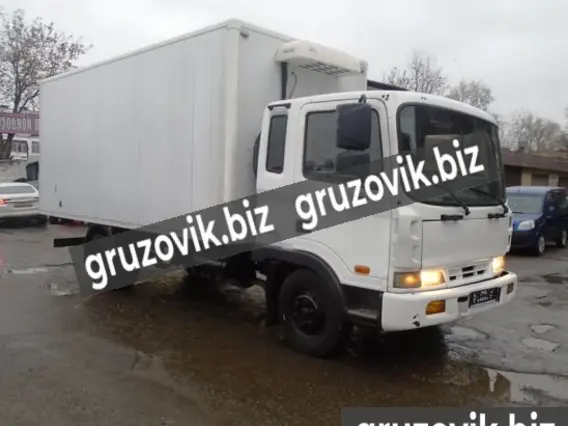 Рефрижератор Hyundai HD120 2007 года б/у фото 3