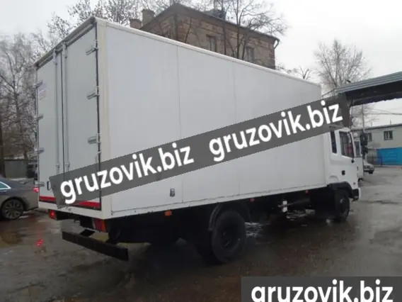 Рефрижератор Hyundai HD120 2007 года б/у фото 6