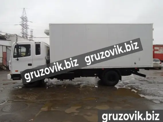 Рефрижератор Hyundai HD120 2007 года б/у фото 9