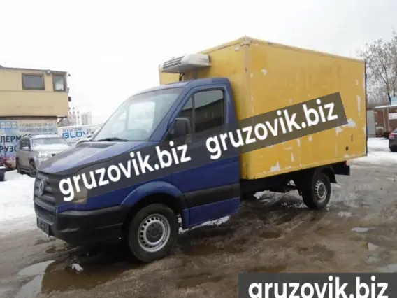 Автофургон Фольксваген VW Crafter 2013 года б/у