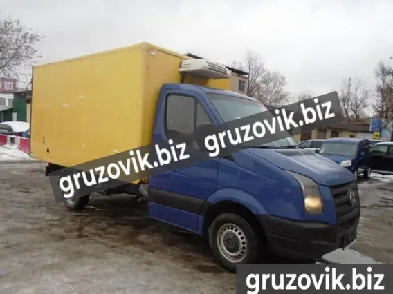 Автофургон Фольксваген VW Crafter 2013 года б/у фото 3