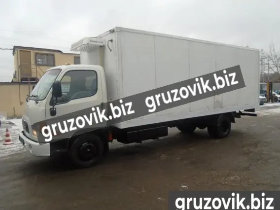 Рефрижератор Hyundai HD 78 2011 года б/у