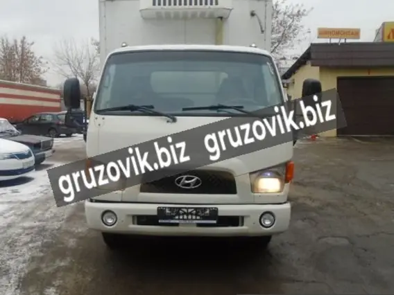 Рефрижератор Hyundai HD 78 2011 года б/у фото 2
