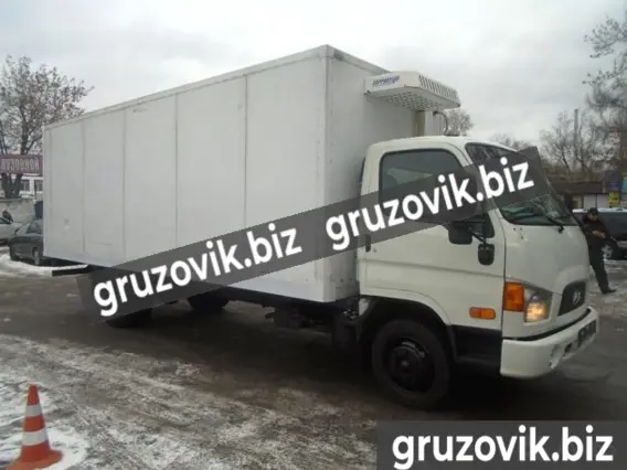 Рефрижератор Hyundai HD 78 2011 года б/у фото 3