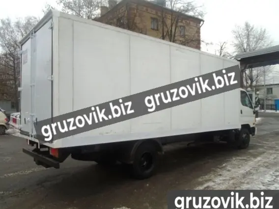 Рефрижератор Hyundai HD 78 2011 года б/у фото 4