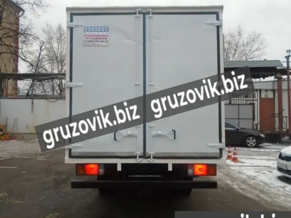 Рефрижератор Hyundai HD 78 2011 года б/у фото 5