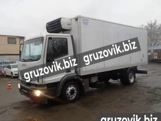 Рефрижератор Iveco Eurocargo 2020 года новый
