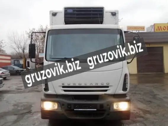 Рефрижератор Iveco Eurocargo 2020 года новый фото 2