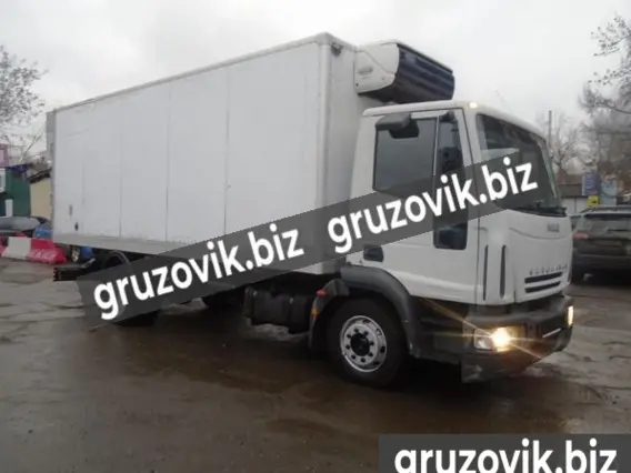 Рефрижератор Iveco Eurocargo 2020 года новый фото 3