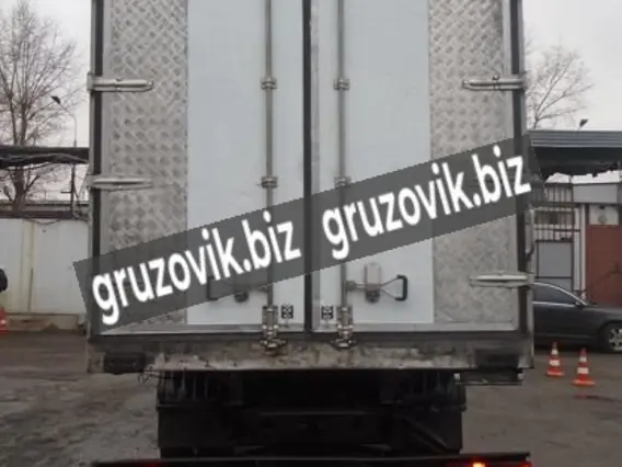 Рефрижератор Iveco Eurocargo 2020 года новый фото 5
