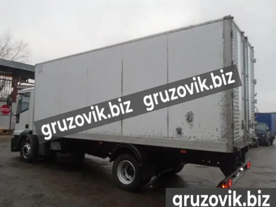 Рефрижератор Iveco Eurocargo 2020 года новый фото 6