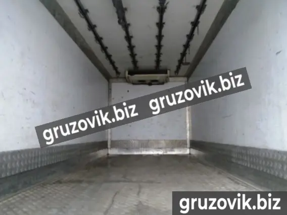 Рефрижератор Iveco Eurocargo 2020 года новый фото 7