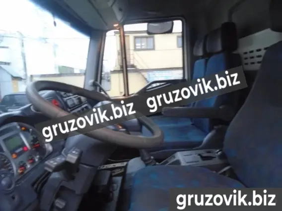 Рефрижератор Iveco Eurocargo 2020 года новый фото 8