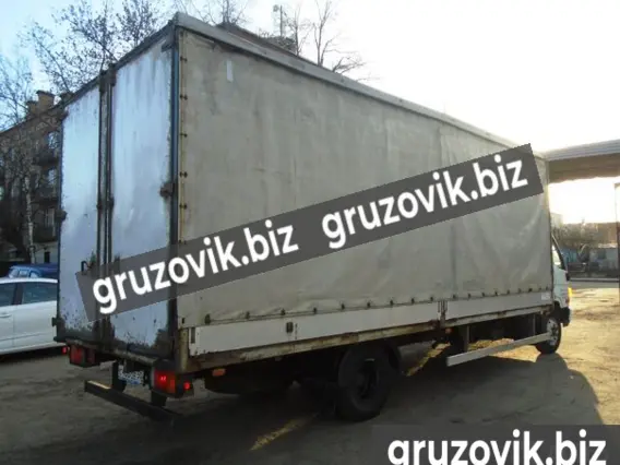 Рефрижератор Hyundai HD 78 2014 года б/у фото 5