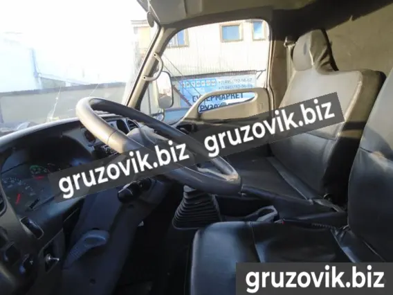 Рефрижератор Hyundai HD 78 2014 года б/у фото 7
