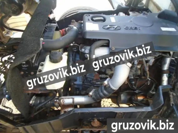 Рефрижератор Hyundai HD 78 2014 года б/у фото 8